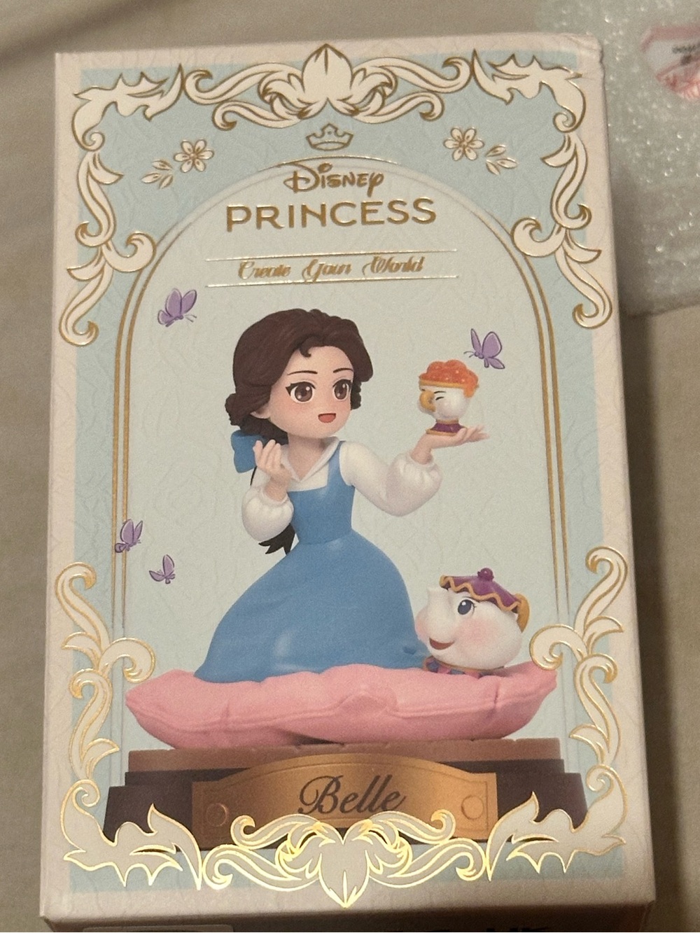 Disney Princess Figurine Blind Box - Unopened